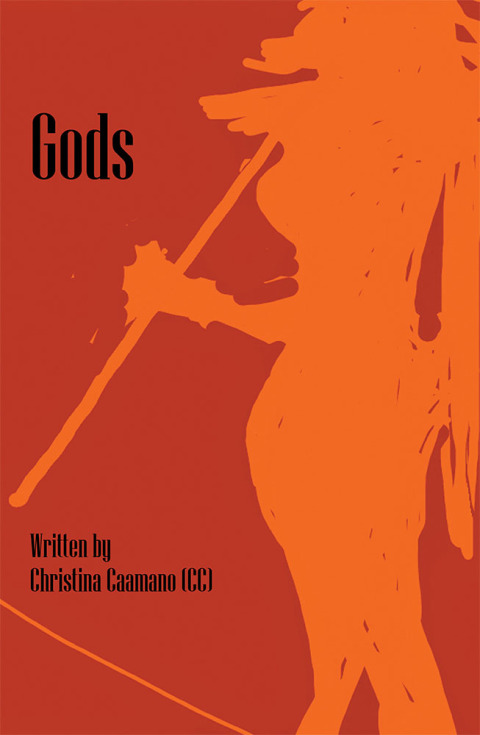 Cover image for book Gods