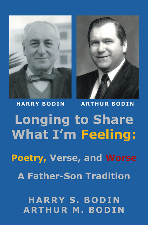 Cover image for book Longing to Share What I'm Feeling