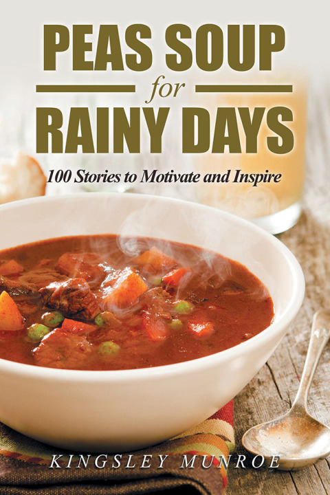 Cover image for book Peas Soup for Rainy Days