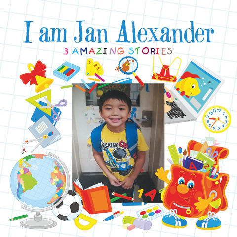 Cover image for book I Am Jan Alexander