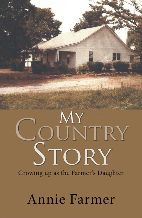 Cover image for book My Country Story