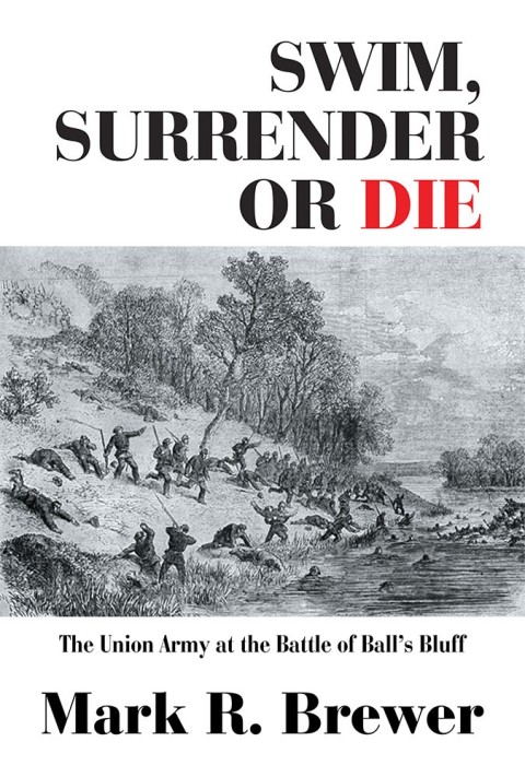 Cover image for book Swim, Surrender or Die