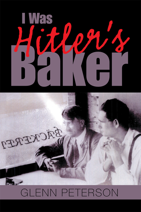 Cover image for book I Was Hitler’s Baker
