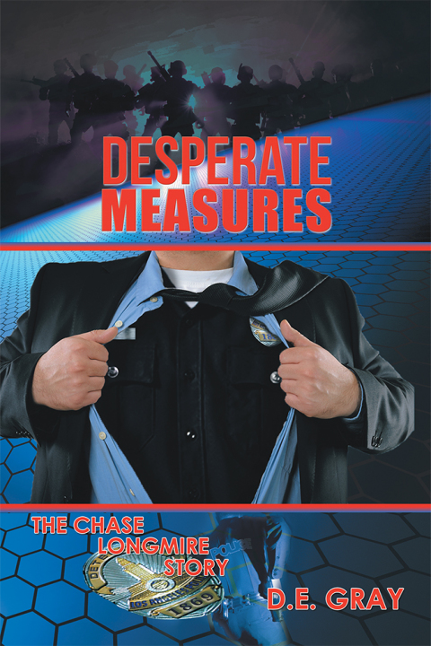 Cover image for book Desperate Measures