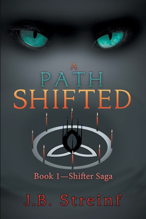 Cover image for book A Path Shifted