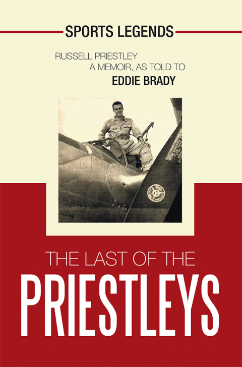 Cover image for book The Last of the Priestleys