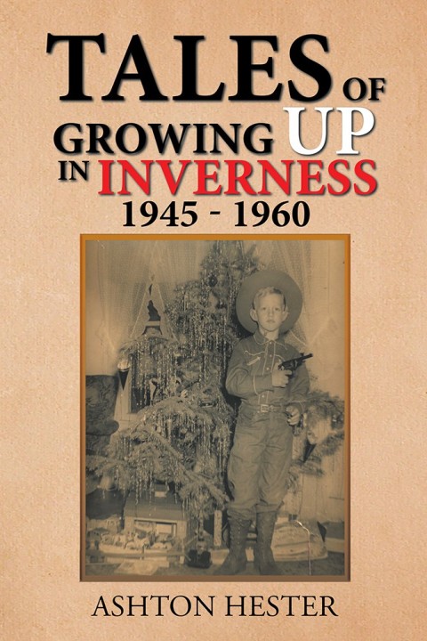 Cover image for book Tales of Growing up in Inverness 1945-1960