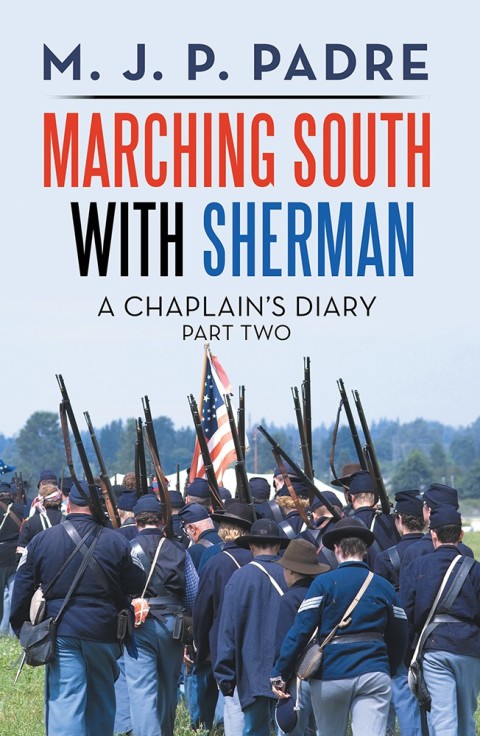 Cover image for book Marching South with Sherman