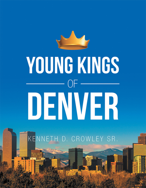 Cover image for book Young Kings of Denver