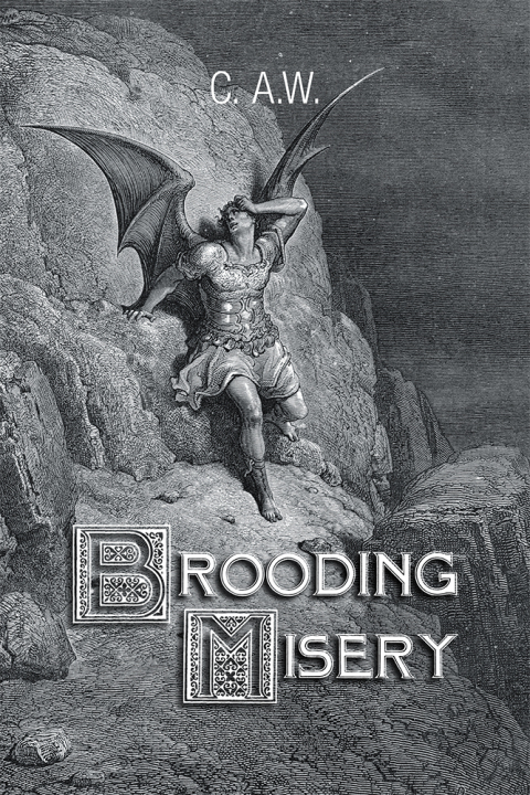 Cover image for book Brooding Misery