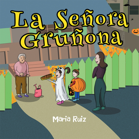 Cover image for book La Señora Gruñona
