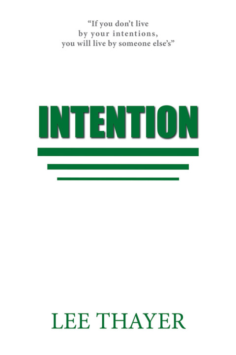 Cover image for book Intention