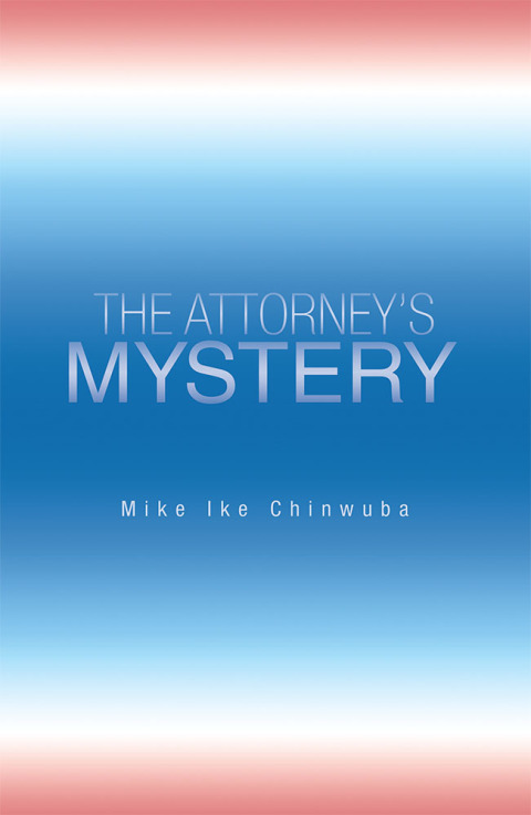 Cover image for book The Attorney’s Mystery