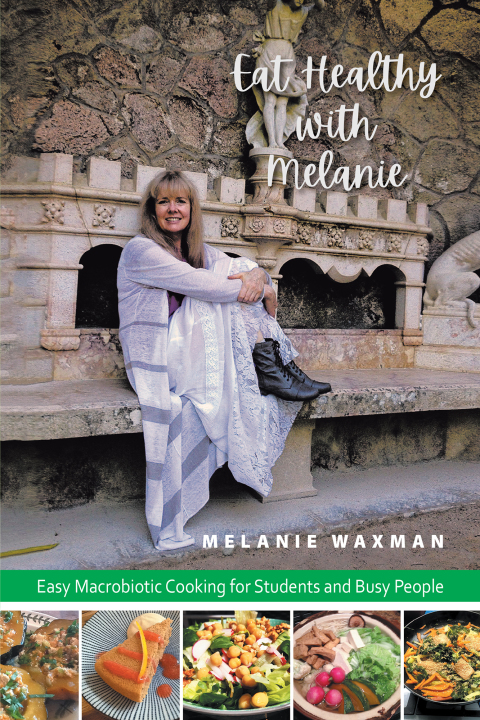 Cover image for book Eat Healthy with Melanie