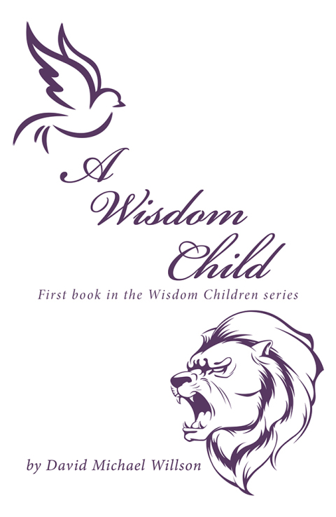 Cover image for book A Wisdom Child