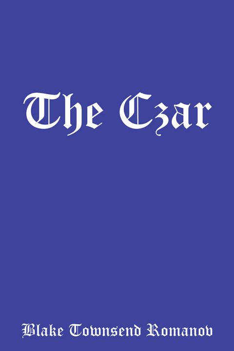 Cover image for book The Czar