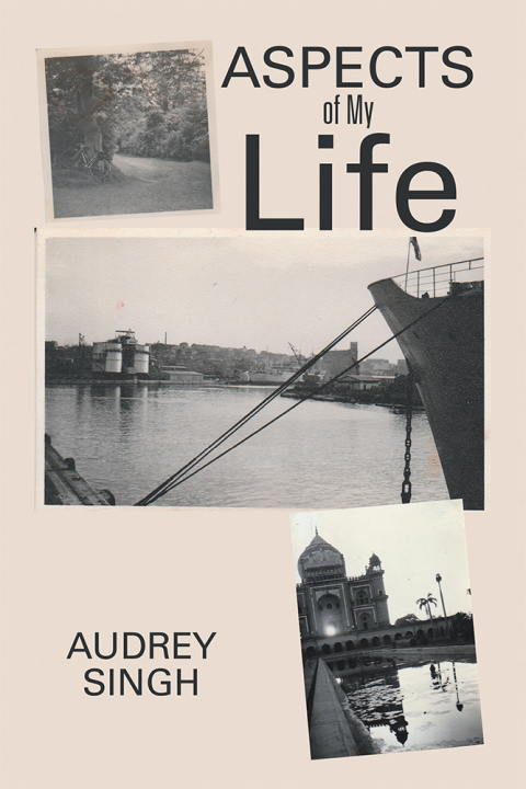 Cover image for book Aspects of My Life