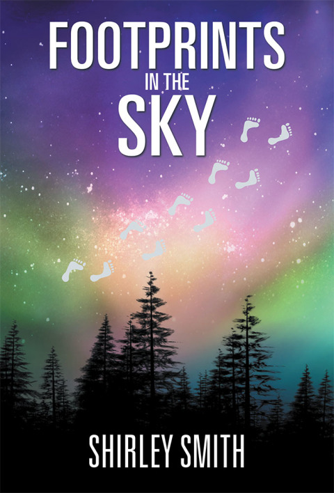 Cover image for book Footprints in the Sky