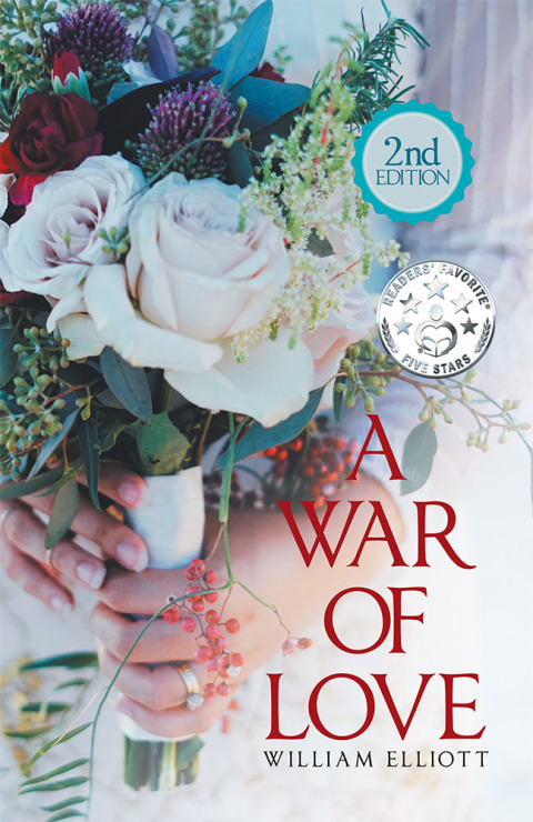 Cover image for book A War of Love