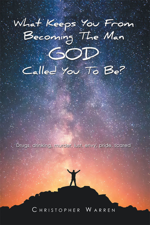 Cover image for book What Keeps You from Becoming the Man God Called You to Be?