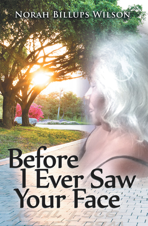 Cover image for book Before I Ever Saw Your Face