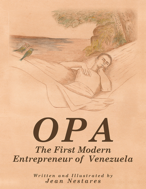 Cover image for book Opa