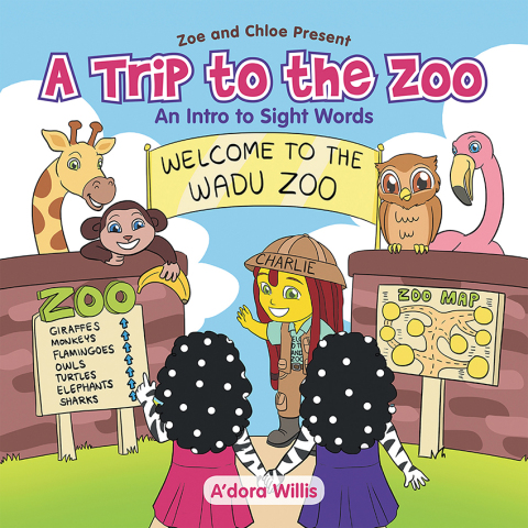 Cover image for book A Trip to the Zoo