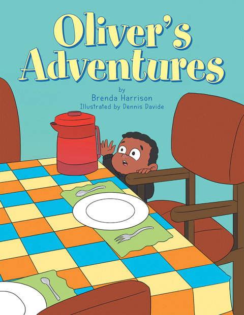 Cover image for book Oliver’s Adventures