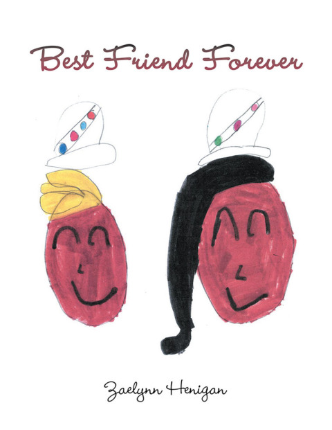 Cover image for book Best Friend Forever