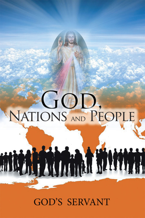 Cover image for book God, Nations and People