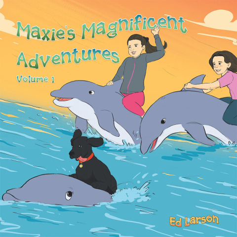 Cover image for book Maxie’s Magnificent Adventures