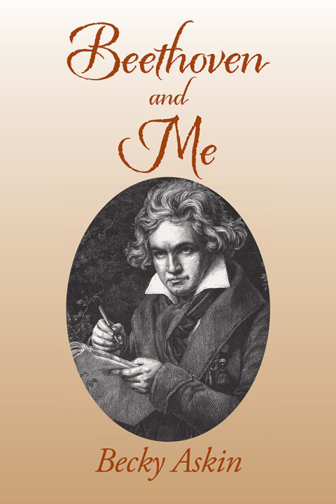 Cover image for book Beethoven and Me