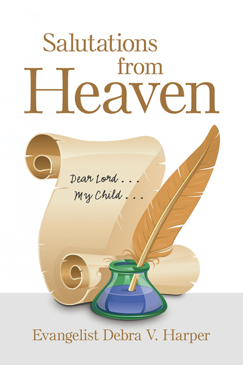 Cover image for book Salutations from Heaven