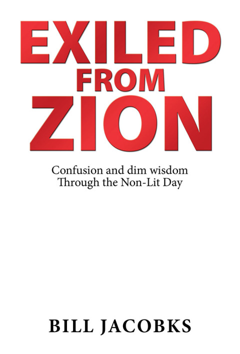 Cover image for book Exiled from Zion
