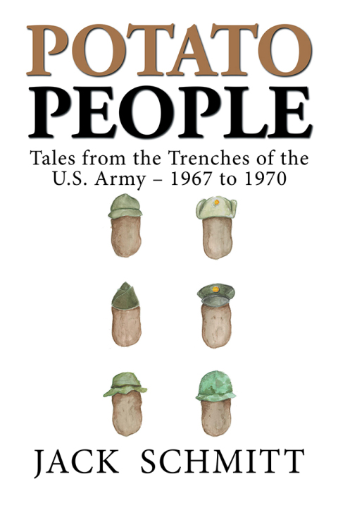Cover image for book Potato People