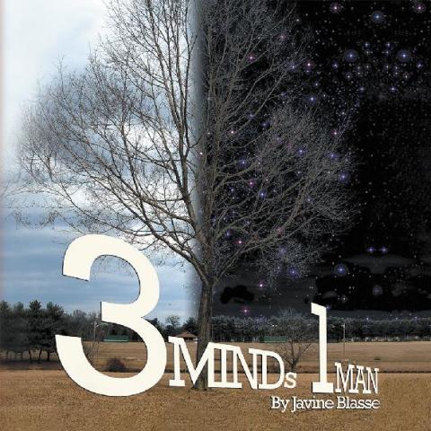 Cover image for book 3 Minds 1 Man