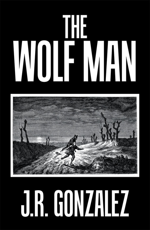 Cover image for book The Wolf Man