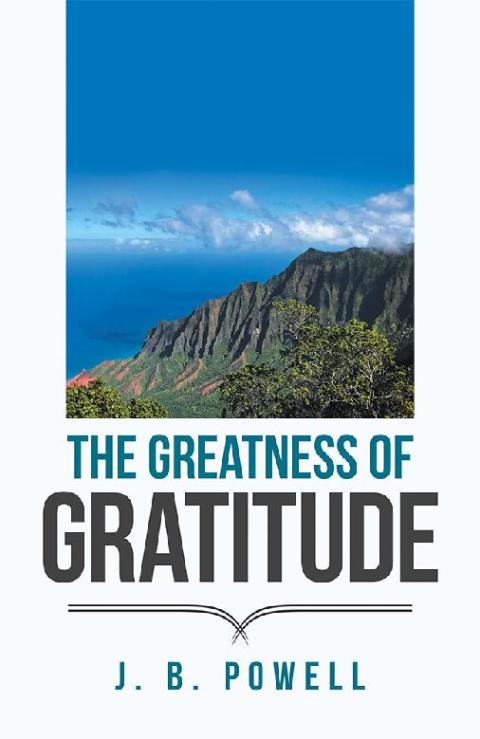 Cover image for book The Greatness of Gratitude