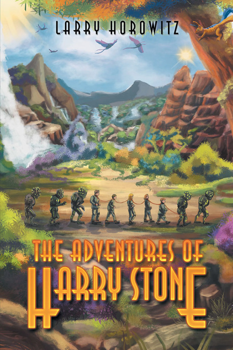 Cover image for book The Adventures of Harry Stone