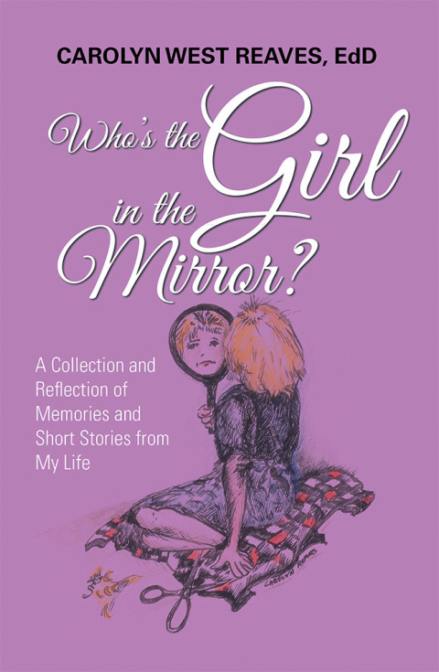 Cover image for book Who’s the Girl in the Mirror?