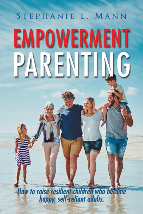 Cover image for book Empowerment Parenting
