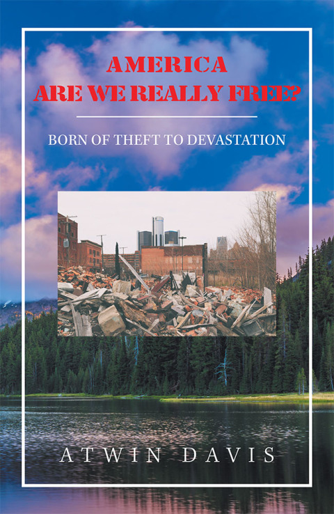 Cover image for book America Are We Really Free?