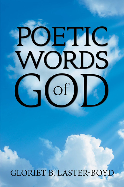 Cover image for book Poetic Words of God