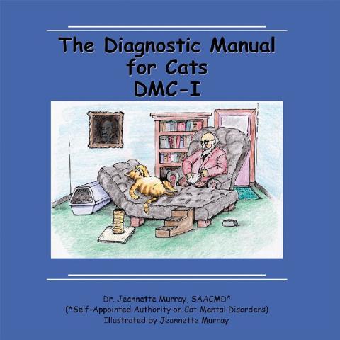 Cover image for book The  Diagnostic Manual for Cats DMC-I