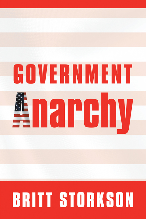 Cover image for book Government Anarchy