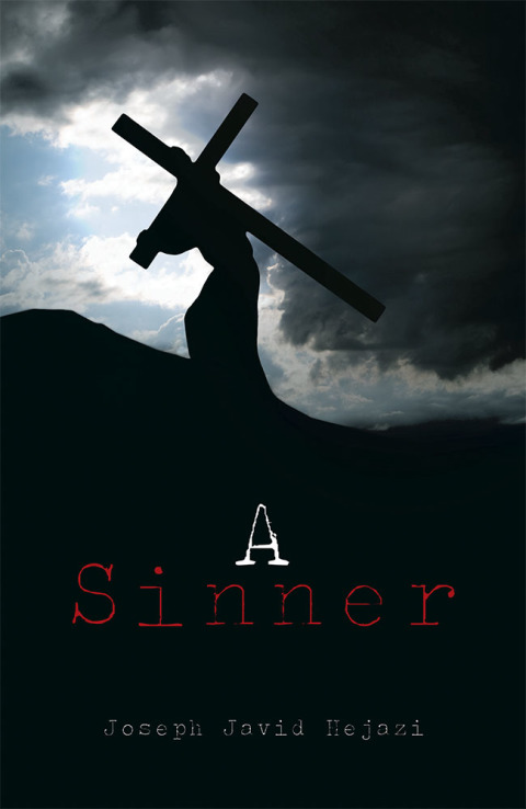 Cover image for book A Sinner