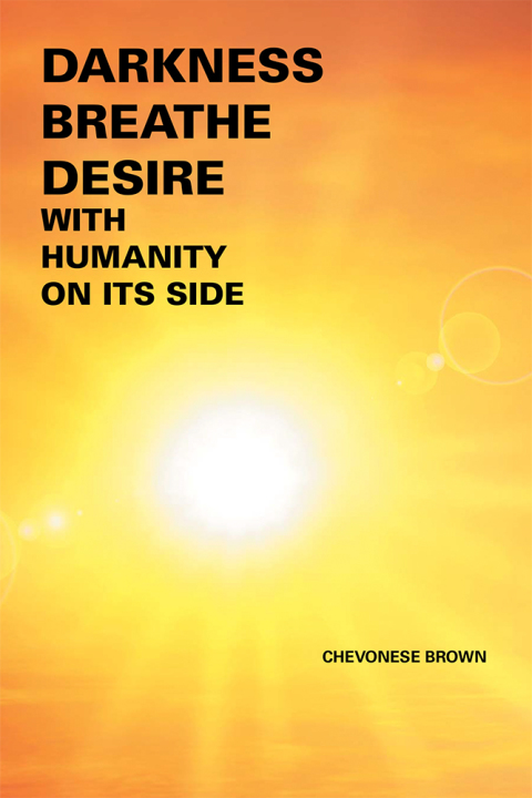 Cover image for book Darkness Breathe Desire