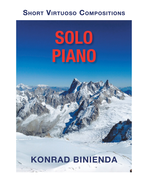 Cover image for book Solo Piano