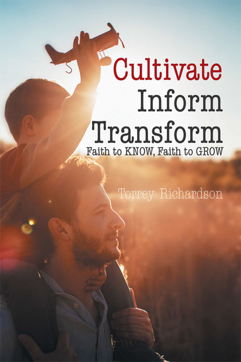 Cover image for book Cultivate, Inform, Transform: