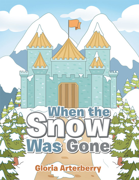 Cover image for book When the Snow Was Gone